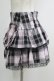 画像2: QOOZA / My Melody mini skirt  ピンク H-25-10-12-1036-PU-SK-KB-ZH (2)