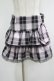 画像1: QOOZA / My Melody mini skirt  ピンク H-25-10-12-1038-PU-SK-KB-ZH (1)