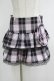 画像1: QOOZA / My Melody mini skirt  ピンク H-25-10-12-1040-PU-SK-KB-ZH (1)