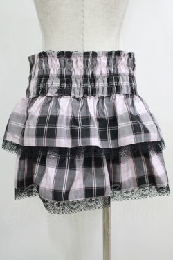 画像3: QOOZA / My Melody mini skirt  ピンク H-25-10-12-1040-PU-SK-KB-ZH