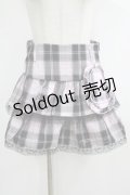 QOOZA / My Melody mini skirt  ピンク H-25-10-12-1042-PU-SK-KB-ZI