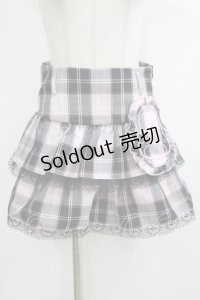 QOOZA / My Melody mini skirt  ピンク H-25-10-12-1042-PU-SK-KB-ZI