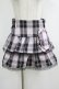 画像1: QOOZA / My Melody mini skirt  ピンク H-25-10-12-1042-PU-SK-KB-ZH (1)