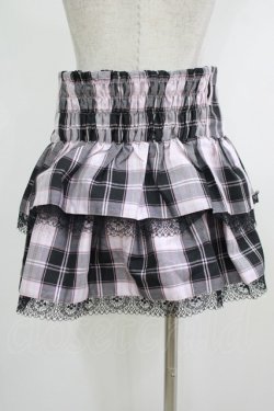 画像3: QOOZA / My Melody mini skirt  ピンク H-25-10-12-1042-PU-SK-KB-ZH