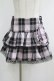 画像1: QOOZA / My Melody mini skirt  ピンク H-25-10-12-1046-PU-SK-KB-ZH (1)