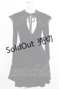 KILL STAR / Emilee Emilee Collar Dress XS ブラック H-25-10-12-1005-SL-OP-KB-ZH