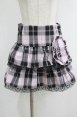 画像1: QOOZA / My Melody mini skirt  ピンク H-25-10-12-1048-PU-SK-KB-OS (1)