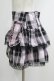 画像2: QOOZA / My Melody mini skirt  ピンク H-25-10-12-1048-PU-SK-KB-ZH (2)
