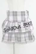 QOOZA / My Melody mini skirt  ピンク H-25-10-12-1052-PU-SK-KB-OS