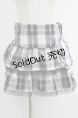QOOZA / My Melody mini skirt  ピンク H-25-10-12-1052-PU-SK-KB-OS