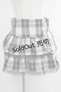 QOOZA / My Melody mini skirt  ピンク H-25-10-12-1052-PU-SK-KB-OS