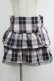 画像1: QOOZA / My Melody mini skirt  ピンク H-25-10-12-1052-PU-SK-KB-ZH (1)