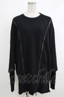 画像1: KILL STAR / Kyanite Top XS ブラック H-25-10-12-1053-SL-TO-KB-ZH