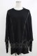 画像1: KILL STAR / Kyanite Top XS ブラック H-25-10-12-1053-SL-TO-KB-ZH (1)