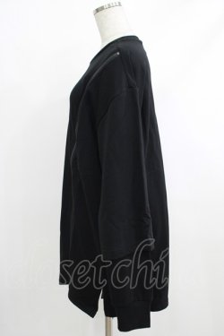 画像2: KILL STAR / Kyanite Top XS ブラック H-25-10-12-1053-SL-TO-KB-ZH
