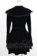 画像3: KILL STAR / Emilee Emilee Collar Dress XS ブラック H-25-10-12-1005-SL-OP-KB-ZH (3)