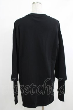 画像3: KILL STAR / Kyanite Top XS ブラック H-25-10-12-1053-SL-TO-KB-ZH