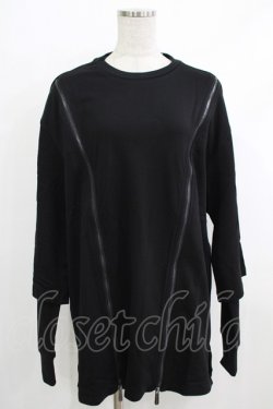 画像1: KILL STAR / Kyanite Top XS ブラック H-25-10-12-1054-SL-TO-KB-ZH