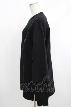 画像2: KILL STAR / Kyanite Top XS ブラック H-25-10-12-1054-SL-TO-KB-ZH
