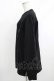 画像2: KILL STAR / Kyanite Top XS ブラック H-25-10-12-1054-SL-TO-KB-ZH (2)