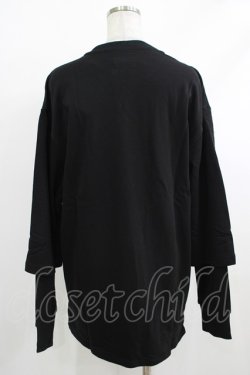 画像3: KILL STAR / Kyanite Top XS ブラック H-25-10-12-1054-SL-TO-KB-ZH