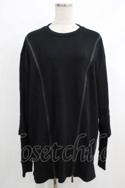 画像1: KILL STAR / Kyanite Top XS ブラック H-25-10-12-1055-SL-TO-KB-ZH
