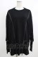 画像1: KILL STAR / Kyanite Top XS ブラック H-25-10-12-1055-SL-TO-KB-ZH (1)