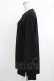 画像2: KILL STAR / Kyanite Top XS ブラック H-25-10-12-1055-SL-TO-KB-ZH (2)