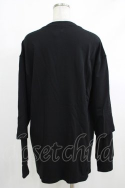画像3: KILL STAR / Kyanite Top XS ブラック H-25-10-12-1055-SL-TO-KB-ZH