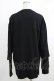 画像3: KILL STAR / Kyanite Top XS ブラック H-25-10-12-1055-SL-TO-KB-ZH (3)