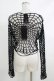 画像3: KILL STAR / Night Trap Sweater L ブラック H-25-10-12-1056-SL-TO-KB-ZH (3)
