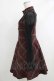 画像2: KILL STAR / SABLE RIOT DRESS M レッド H-25-10-12-1006-SL-OP-KB-ZH (2)