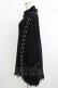 画像2: KILL STAR / Daith Knit Sweater S ブラック H-25-10-12-1062-SL-TO-KB-ZH (2)