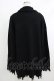 画像3: KILL STAR / Daith Knit Sweater S ブラック H-25-10-12-1065-SL-TO-KB-ZH (3)