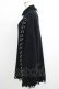 画像2: KILL STAR / Daith Knit Sweater S ブラック H-25-10-12-1067-SL-TO-KB-ZH (2)