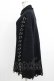 画像2: KILL STAR / Daith Knit Sweater S ブラック H-25-10-12-1069-SL-TO-KB-ZH (2)