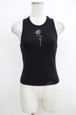 画像1: 【SALE】PUNK RAVE / LITHIUM TOP S ブラック H-25-10-12-1072-PU-TO-KB-ZH (1)