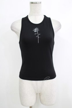 画像1: PUNK RAVE / LITHIUM TOP S ブラック H-25-10-12-1072-PU-TO-KB-ZH