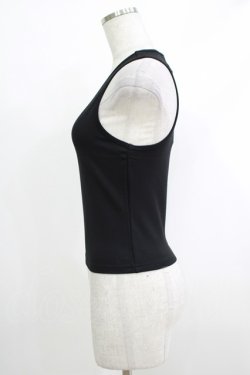画像2: PUNK RAVE / LITHIUM TOP S ブラック H-25-10-12-1072-PU-TO-KB-ZH