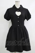 KILL STAR / FOZIA DRESS XS ブラック H-25-10-12-1008-SL-OP-KB-ZH