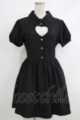 KILL STAR / FOZIA DRESS XS ブラック H-25-10-12-1008-SL-OP-KB-OS