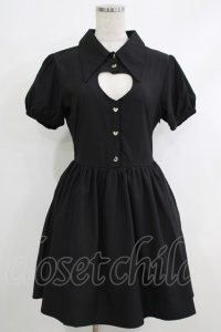 KILL STAR / FOZIA DRESS XS ブラック H-25-10-12-1008-SL-OP-KB-OS