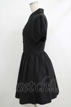 画像2: KILL STAR / FOZIA DRESS XS ブラック H-25-10-12-1008-SL-OP-KB-ZH
