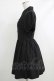 画像2: KILL STAR / FOZIA DRESS XS ブラック H-25-10-12-1008-SL-OP-KB-ZH (2)