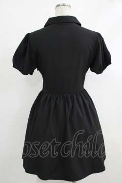 画像3: KILL STAR / FOZIA DRESS XS ブラック H-25-10-12-1008-SL-OP-KB-ZH