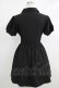 画像3: KILL STAR / FOZIA DRESS XS ブラック H-25-10-12-1008-SL-OP-KB-ZH (3)