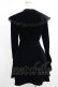 画像3: KILL STAR / Emilee Emilee Collar Dress XS ブラック H-25-10-12-1009-SL-OP-KB-ZH (3)