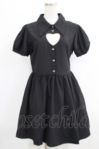 KILL STAR / FOZIA DRESS S ブラック H-25-10-12-1010-SL-OP-KB-ZT369