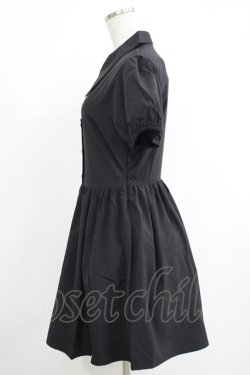 画像2: KILL STAR / FOZIA DRESS S ブラック H-25-10-12-1010-SL-OP-KB-ZH