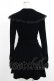 画像3: KILL STAR / Emilee Emilee Collar Dress XS ブラック H-25-10-12-1011-SL-OP-KB-ZH (3)